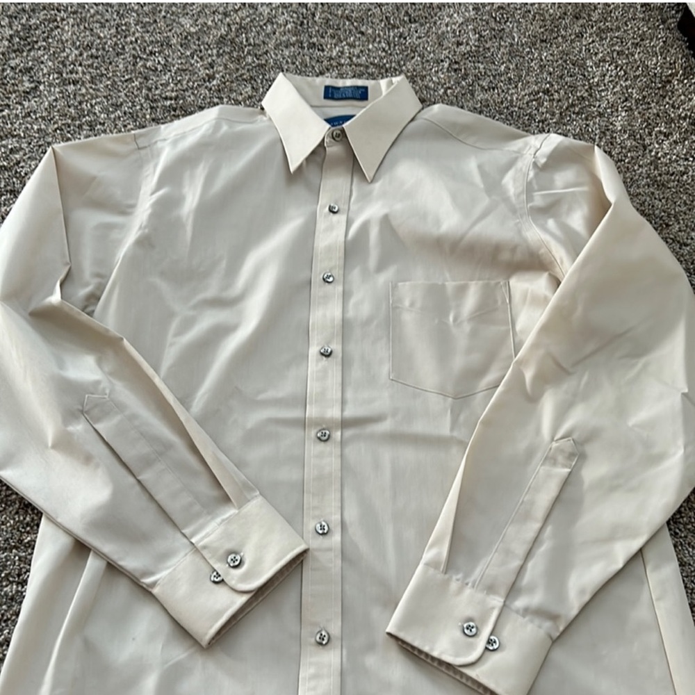 Men's Button Down